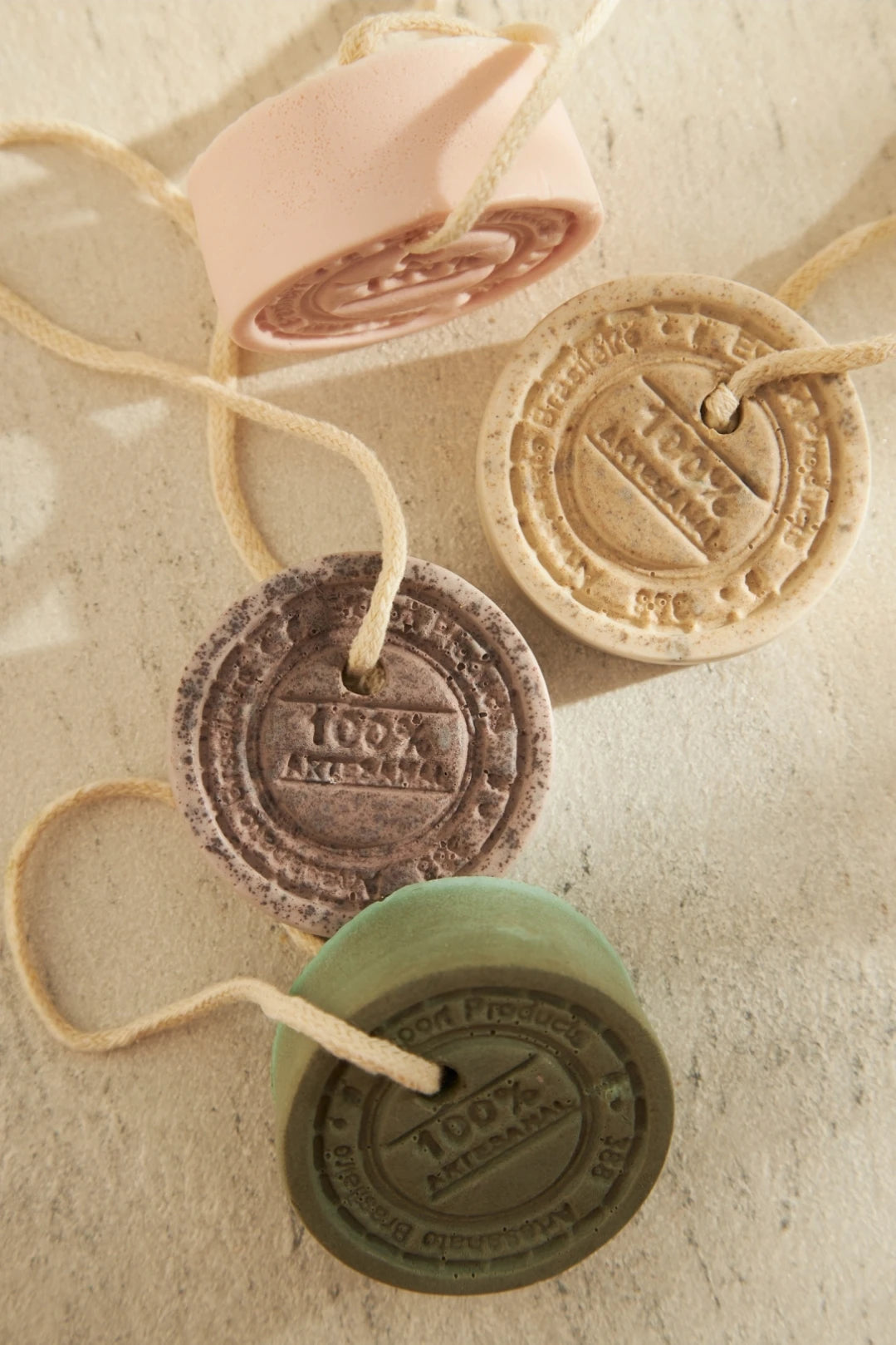 Sabonetes Artesanais!