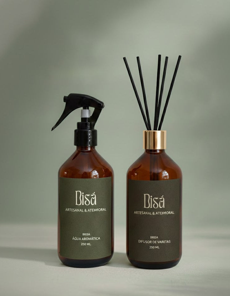 Kits Aromáticos para Casa | Disá