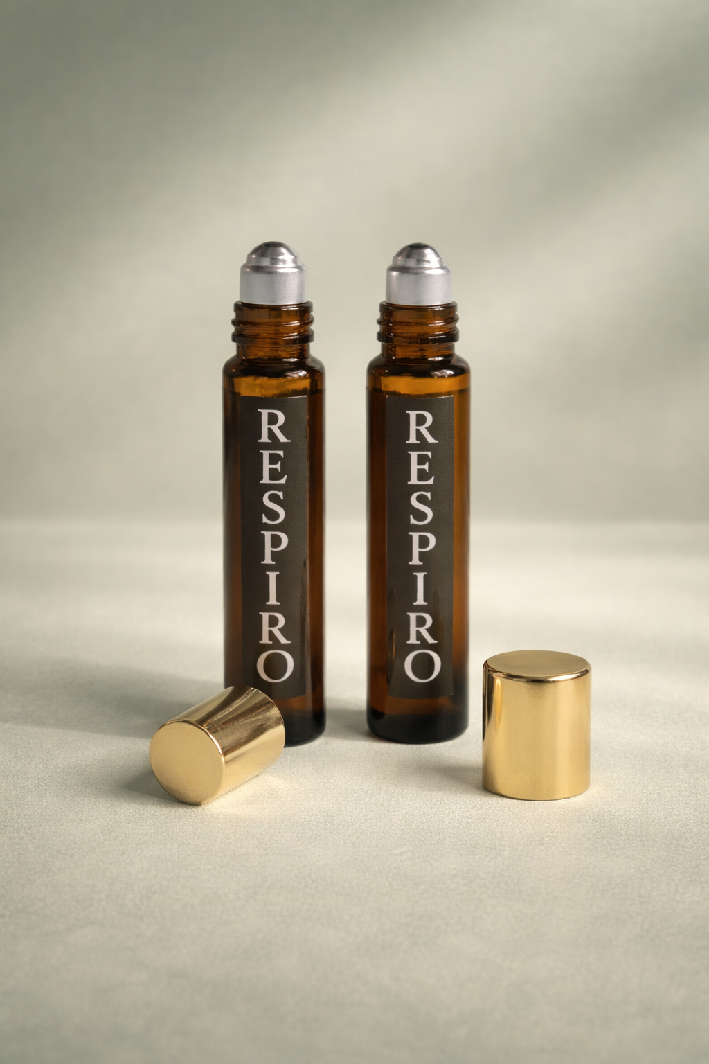 Kit 2 Roll-ons | RESPIRO 5 ml