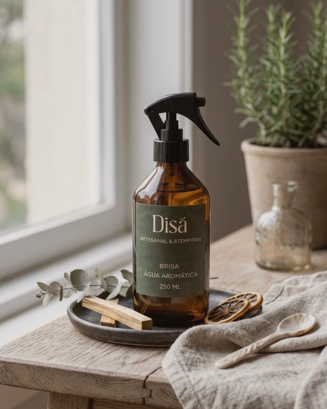 Água Aromática | 250 ml