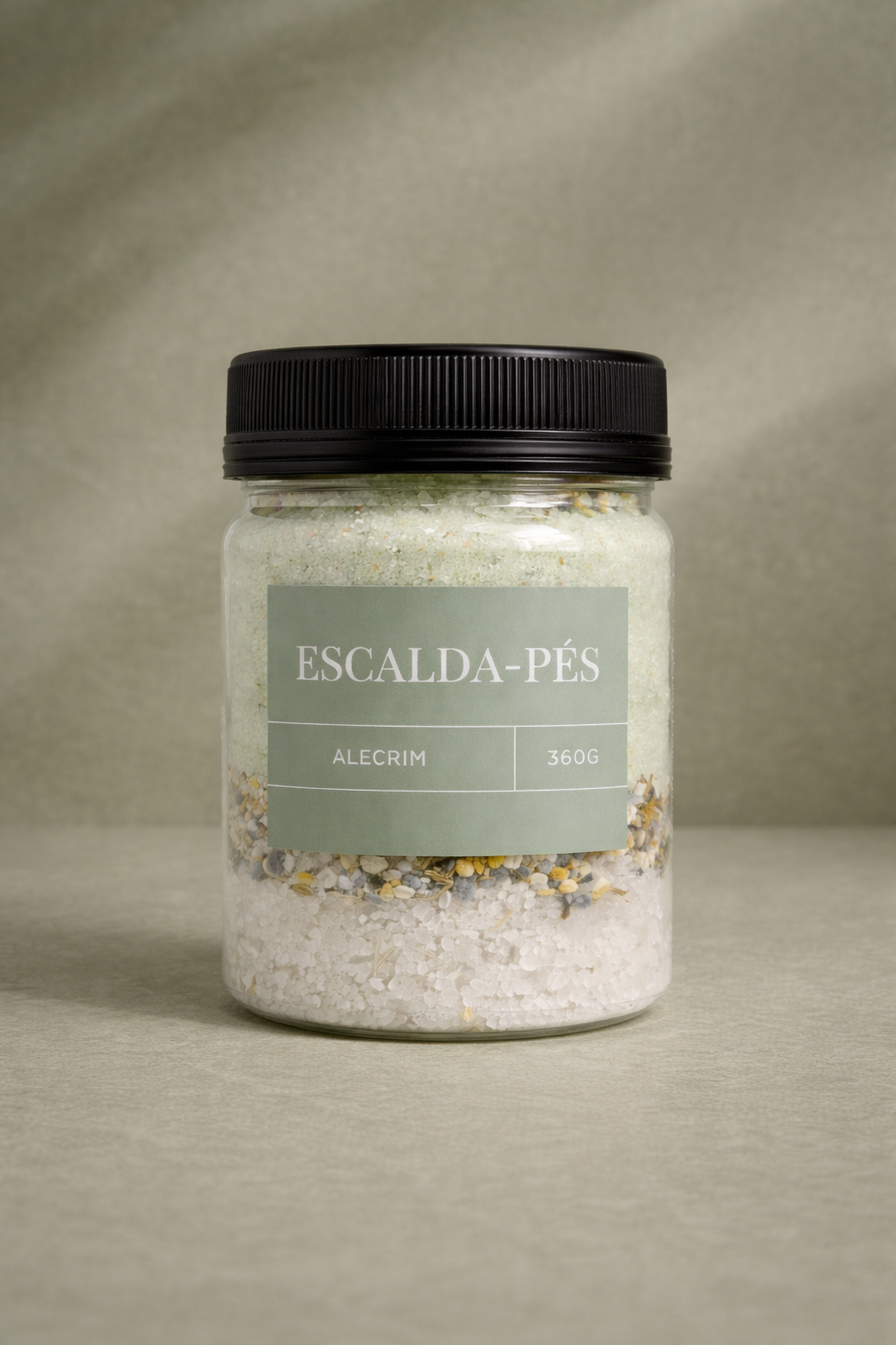 Escalda-Pés - Alecrim