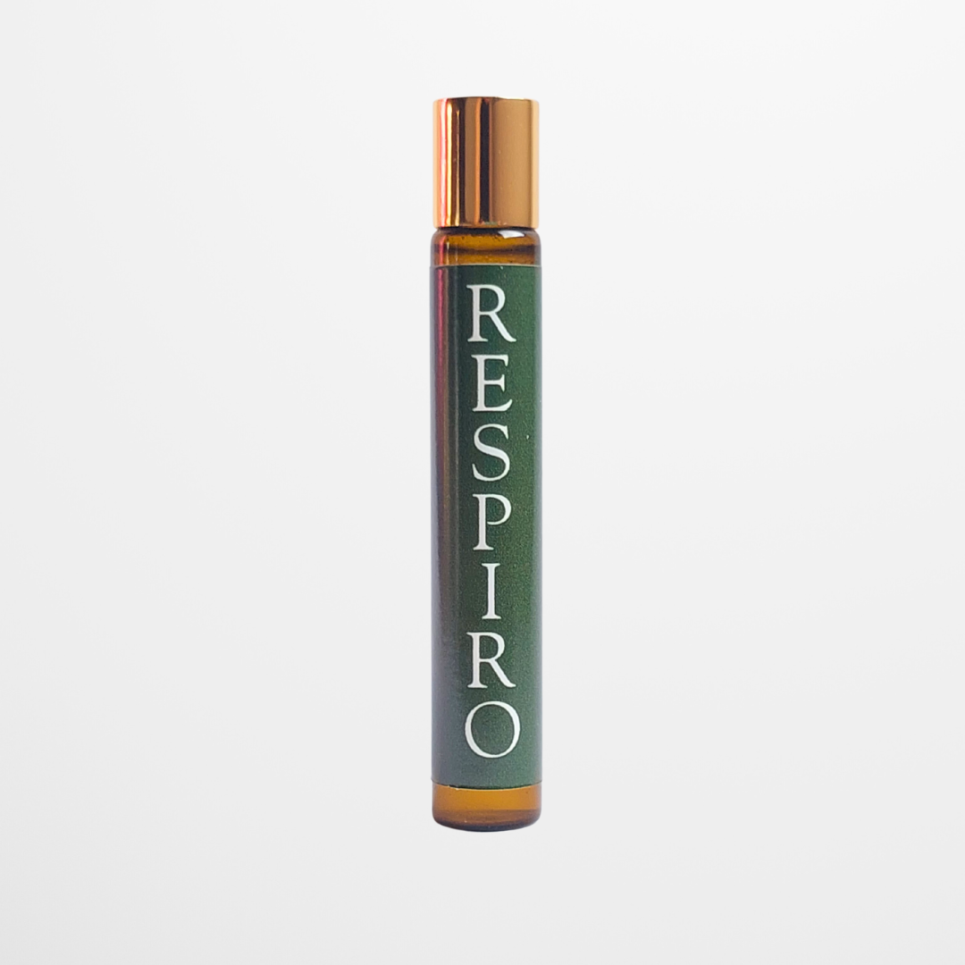 Roll-on RESPIRO - Aromas que acalmam – 10 ml
