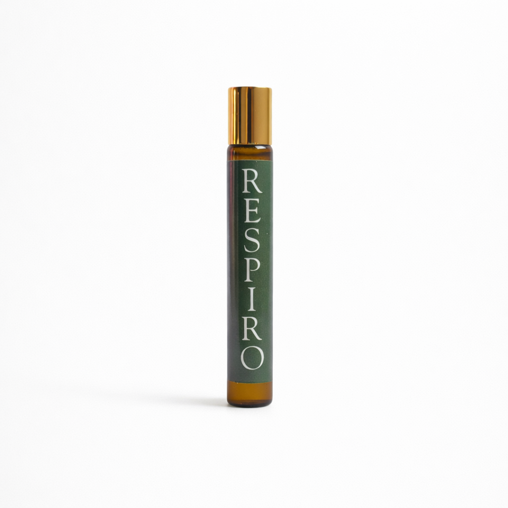 Roll-on RESPIRO – Aromas que acalmam | 10 ml