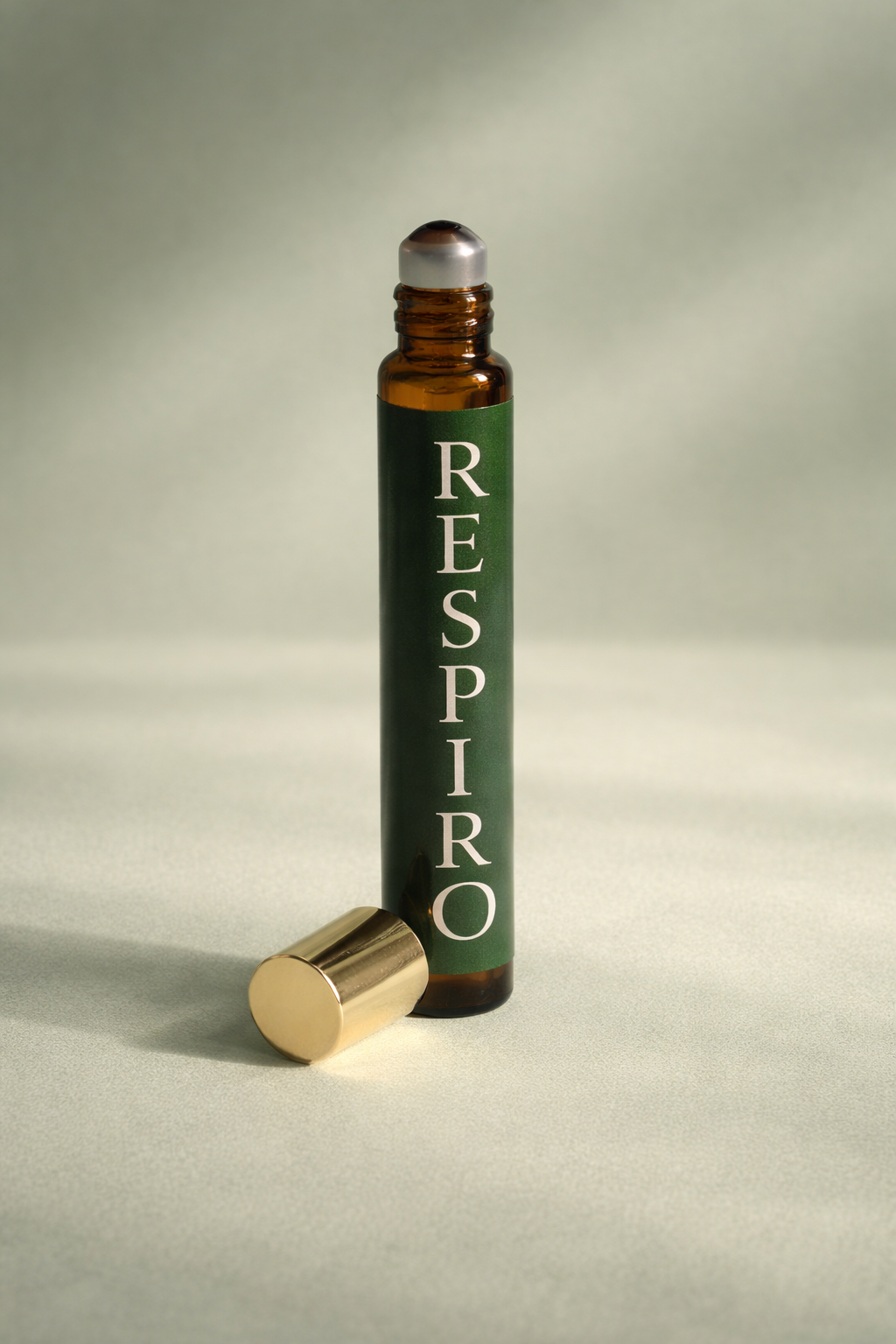 Roll-on RESPIRO – Aromas que acalmam | 10 ml