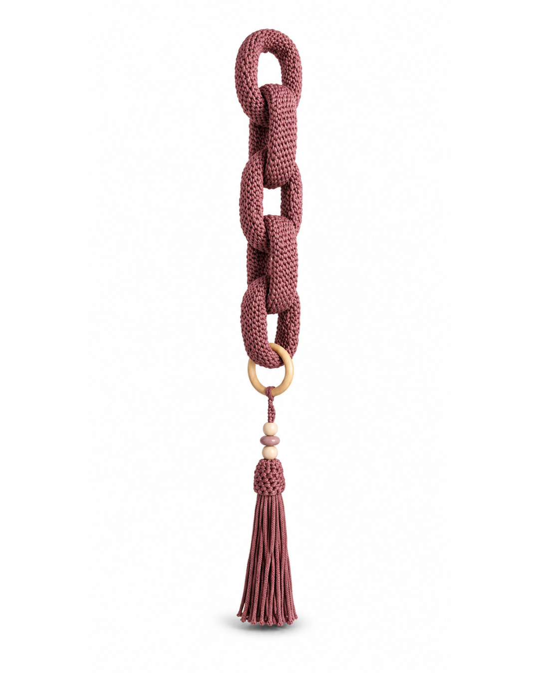 Colar de Mesa Rosa