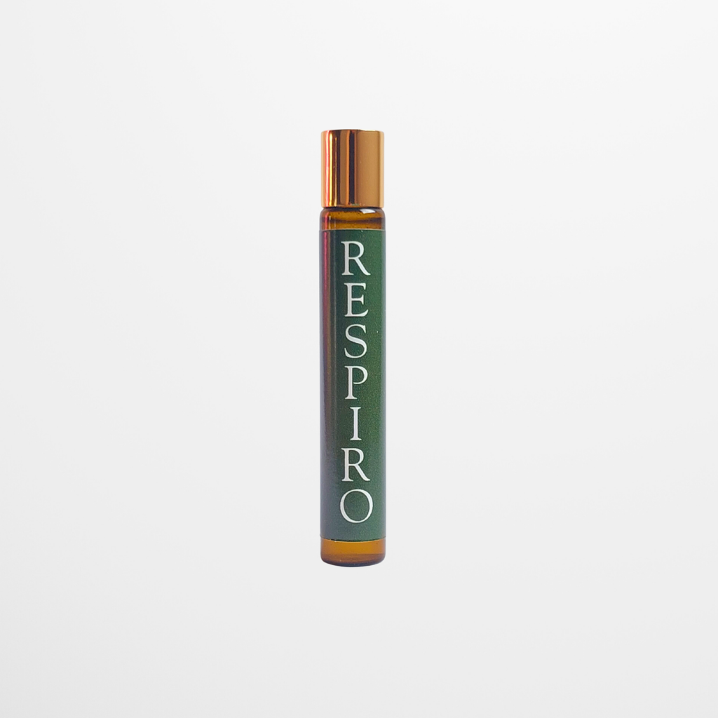 Roll-on RESPIRO - Aromas que acalmam – 10 ml