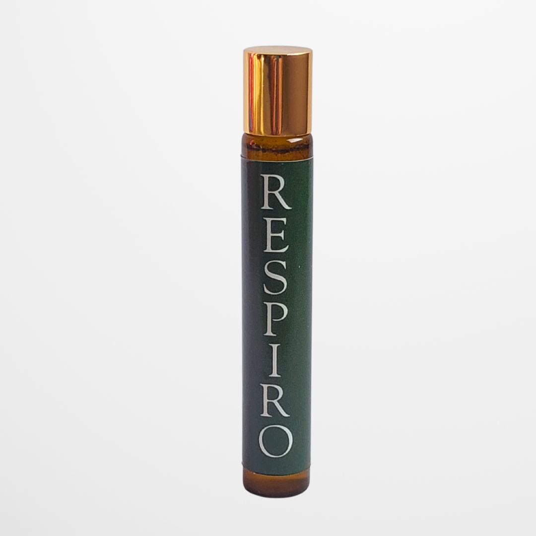 Roll-on RESPIRO - Aromas que acalmam – 10 ml