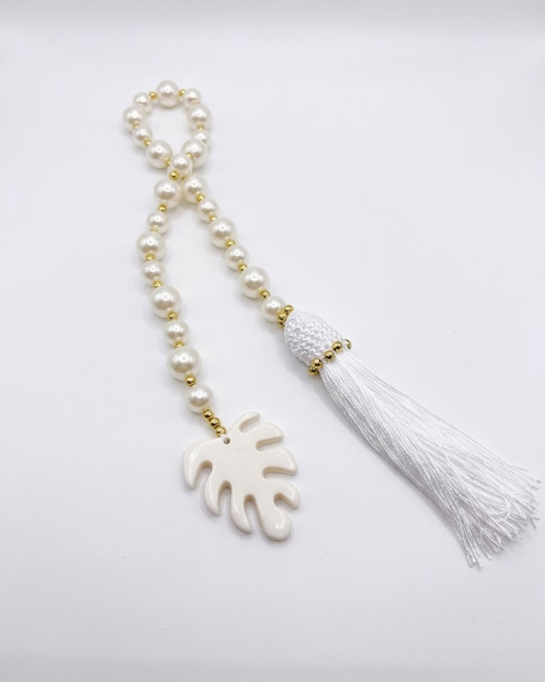 Colar de Mesa Monstera