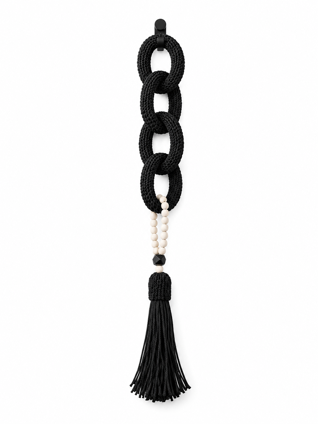 Colar de Mesa | Preto