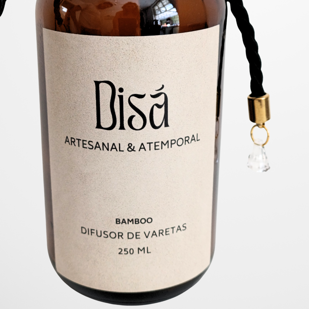 Difusor de Varetas Âmbar – 250m