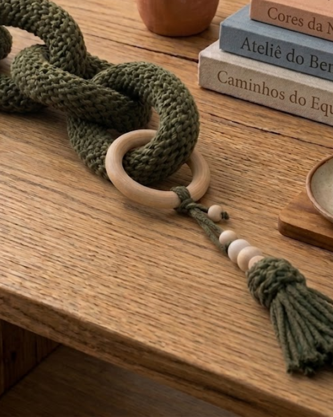Colar de Mesa Verde