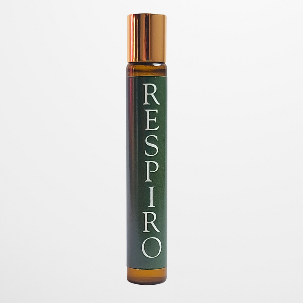 Roll-on RESPIRO - Aromas que acalmam – 10 ml