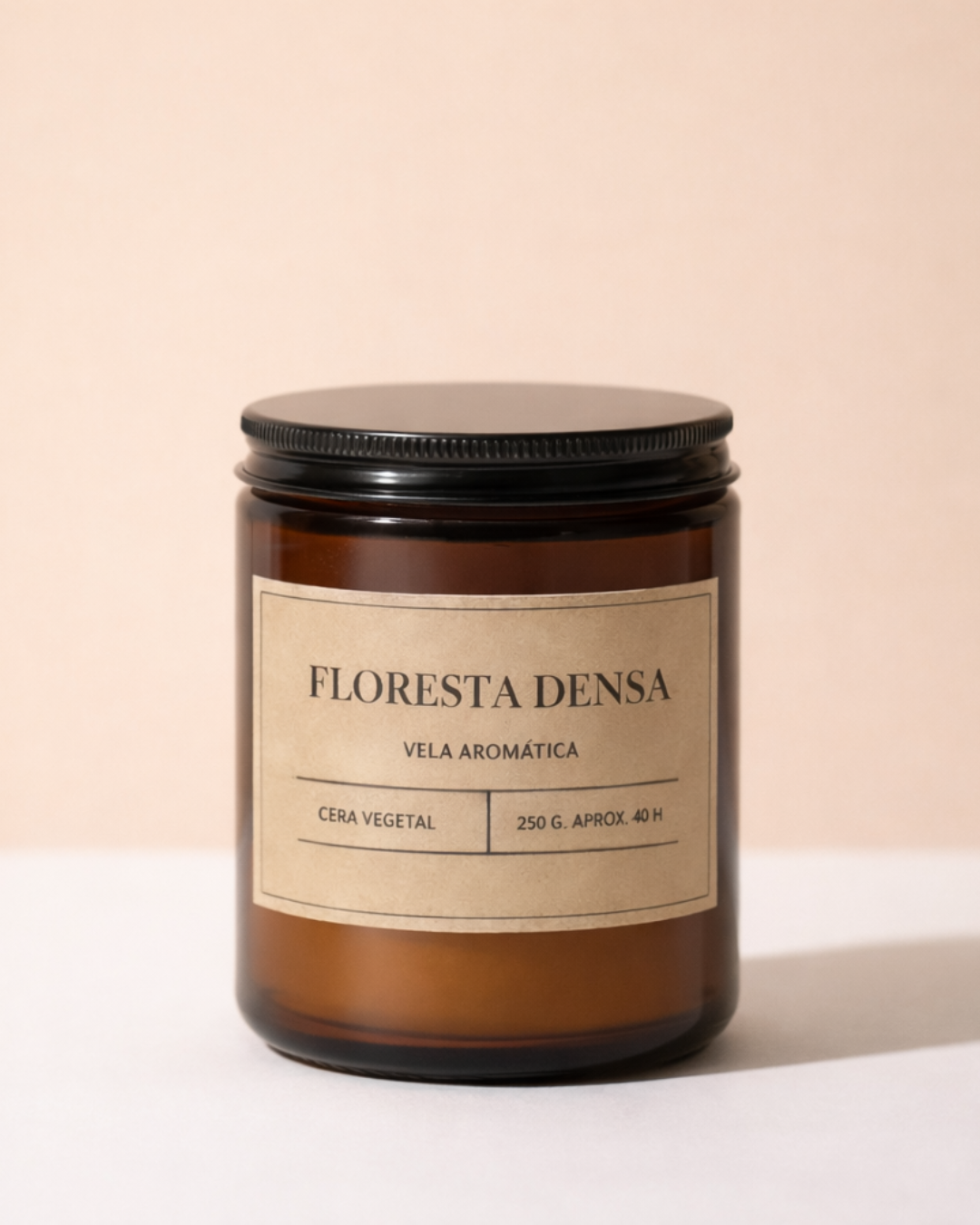 Floresta - Vela Aromática