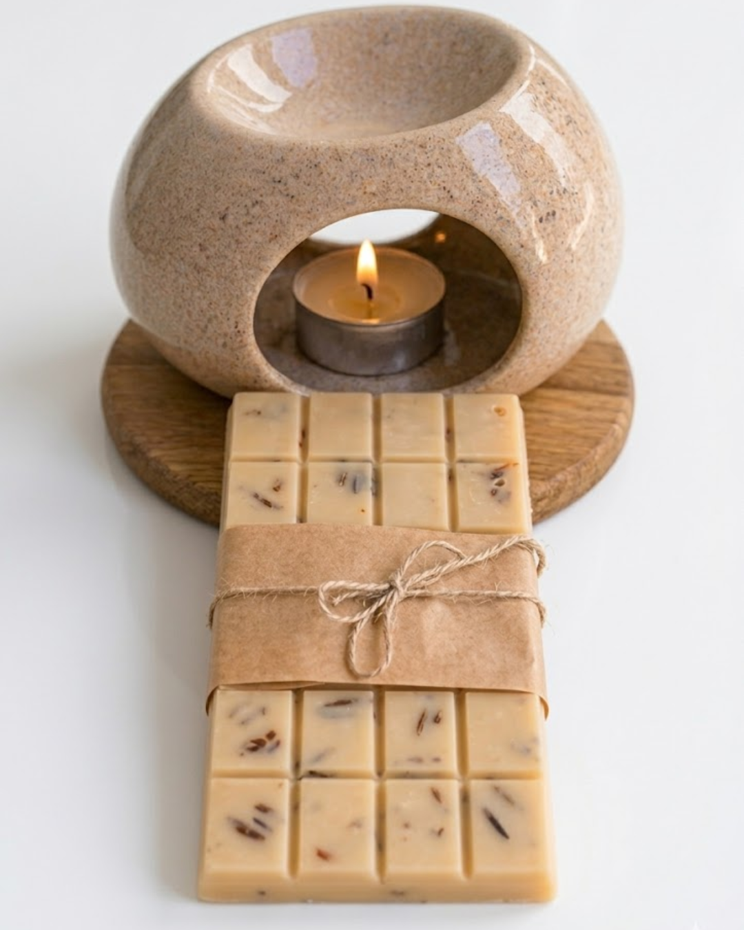 Kit Aromático | Difusor + Wax + Velas