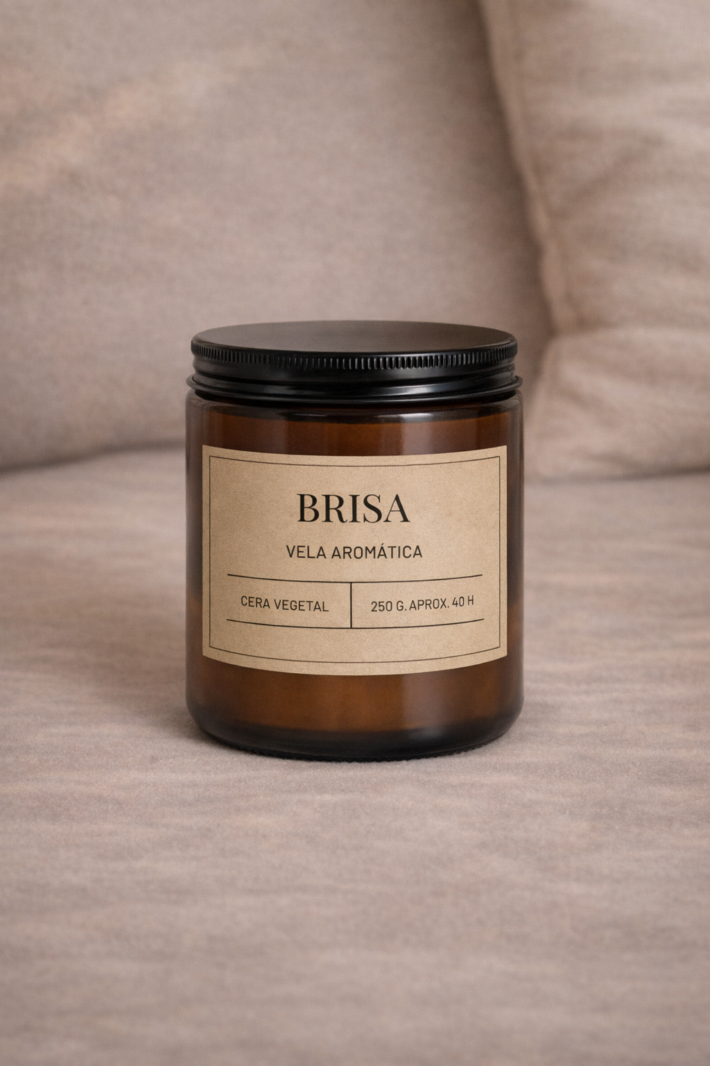 Brisa - Vela Aromática
