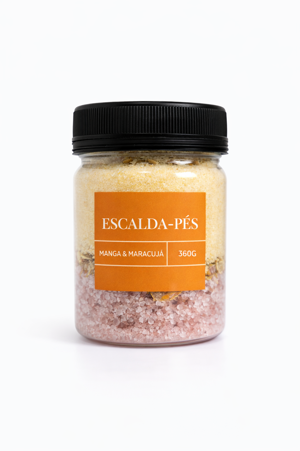 Escalda-Pés - Maracujá & Manga