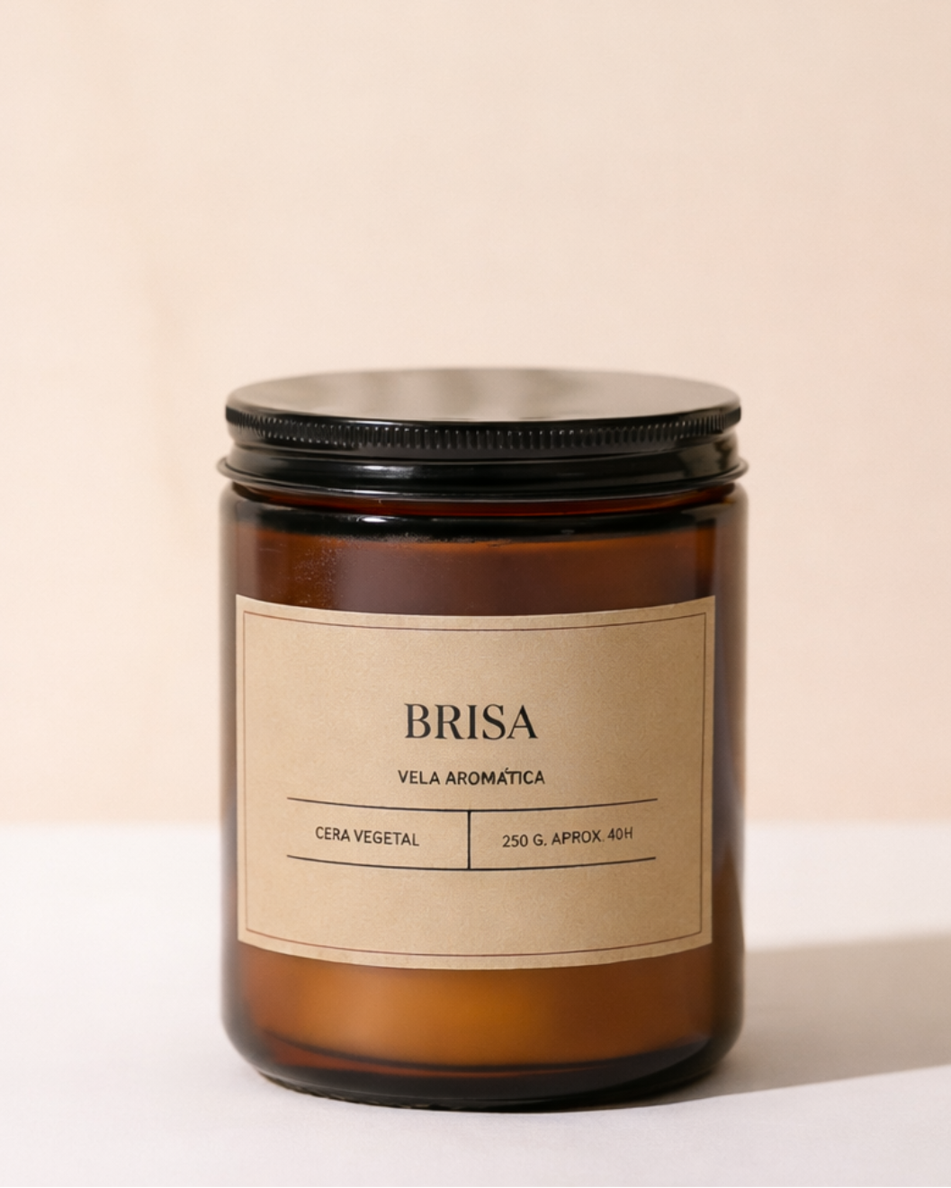 Brisa - Vela Aromática