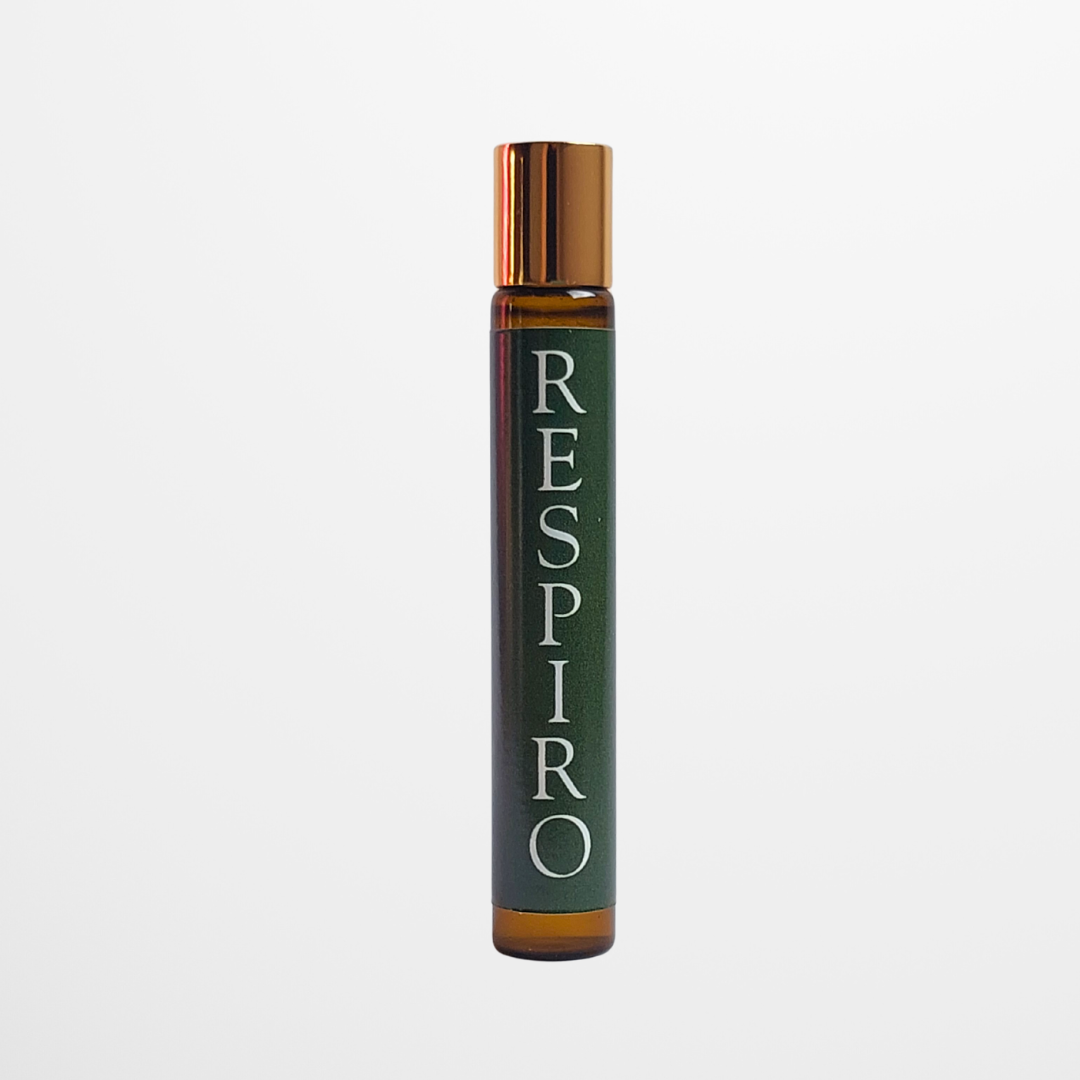 Roll-on RESPIRO - Aromas que acalmam – 10 ml