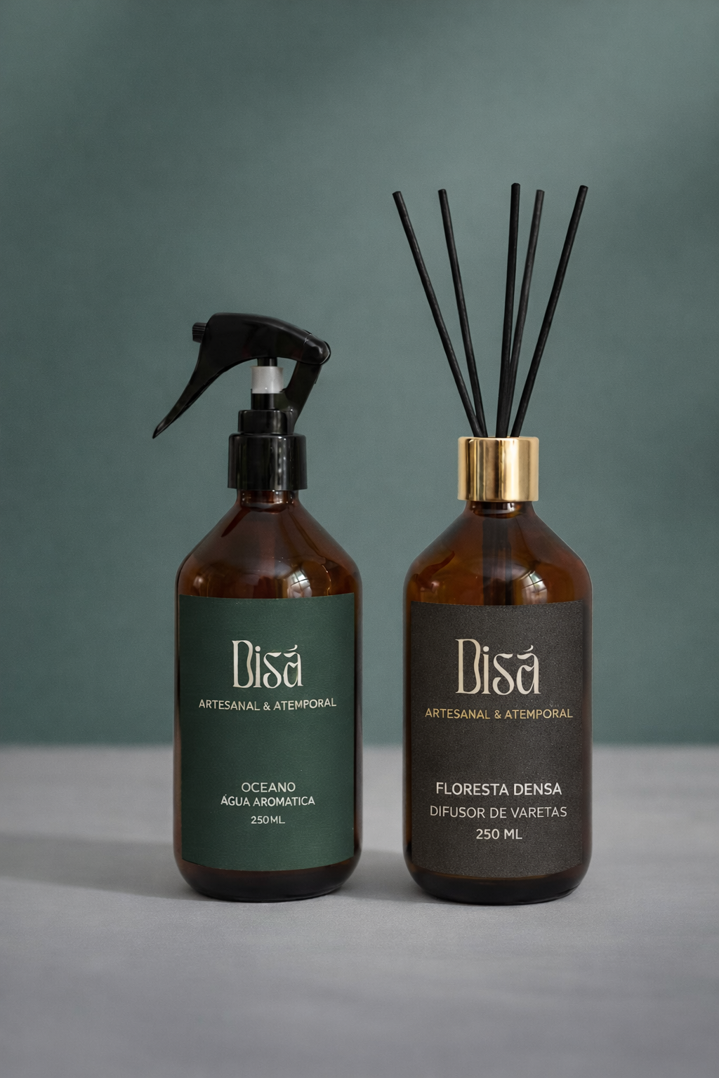 KIT AROMAS PARA CASA | FLORESTA