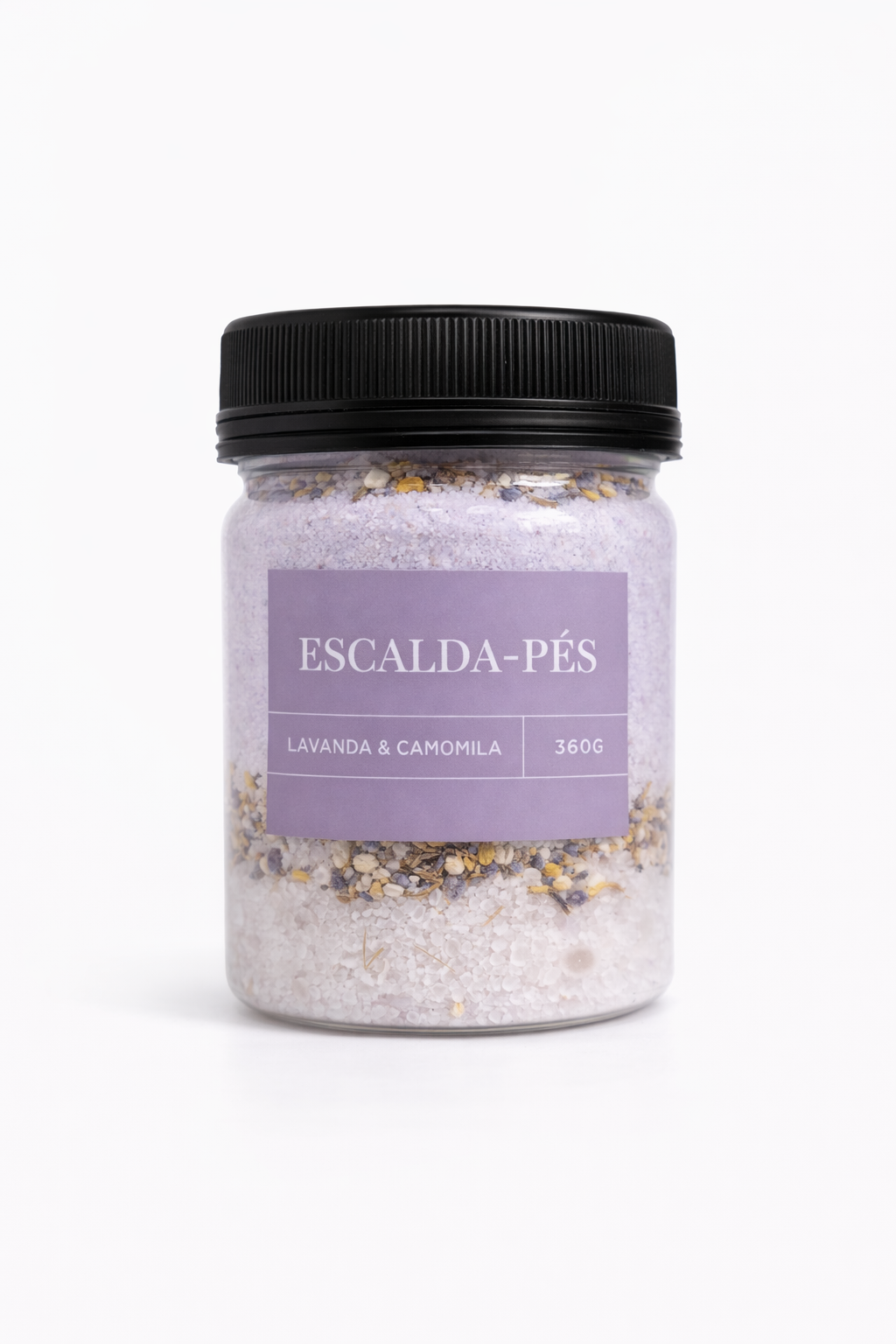 Escalda-Pés - Lavanda & Camomila