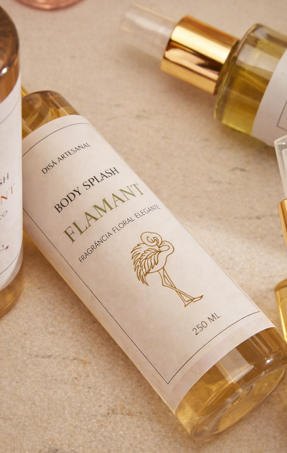 Flamant - Body Splash Disá | 250 ml