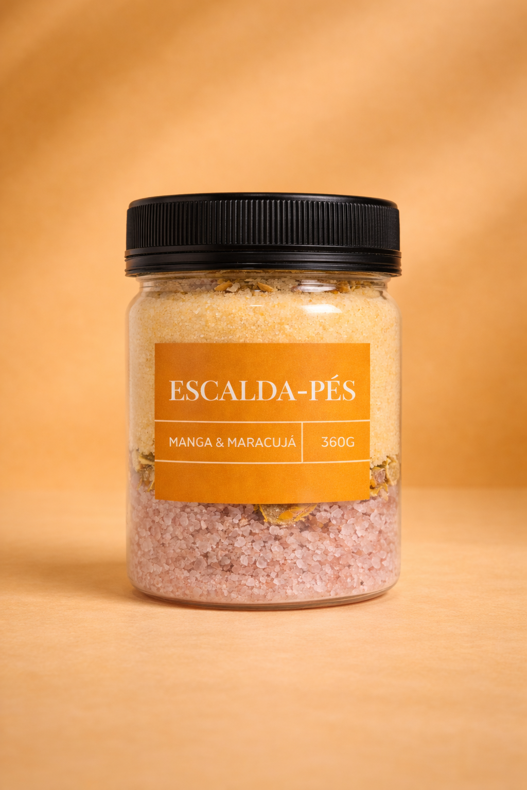 Escalda-Pés - Maracujá & Manga