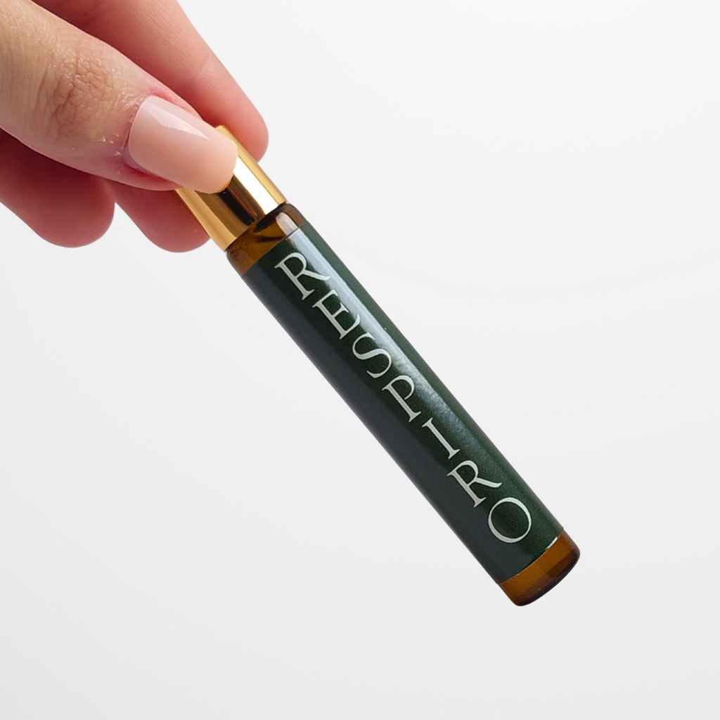 Roll-on RESPIRO - Aromas que acalmam – 10 ml