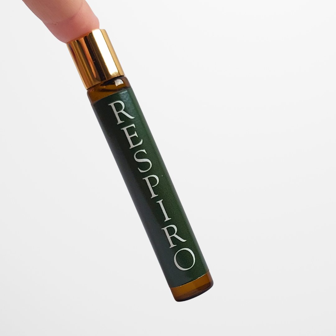 Roll-on RESPIRO - Aromas que acalmam – 10 ml