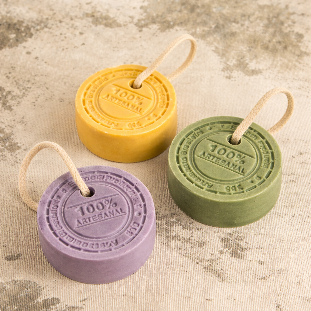 Sabonete de Argila Natural Disá | Linha Spa