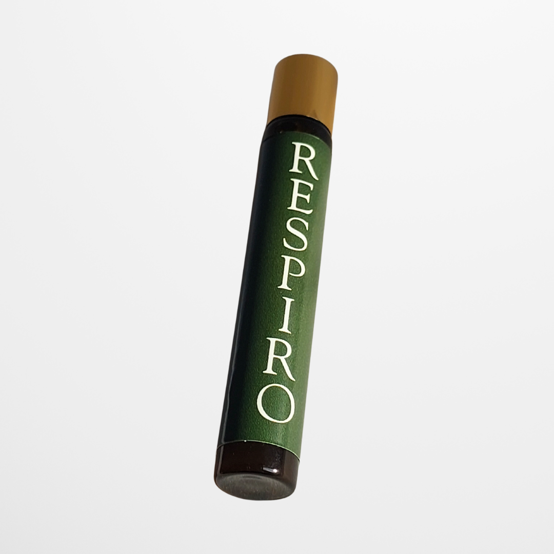 Roll-on RESPIRO - Aromas que acalmam – 10 ml