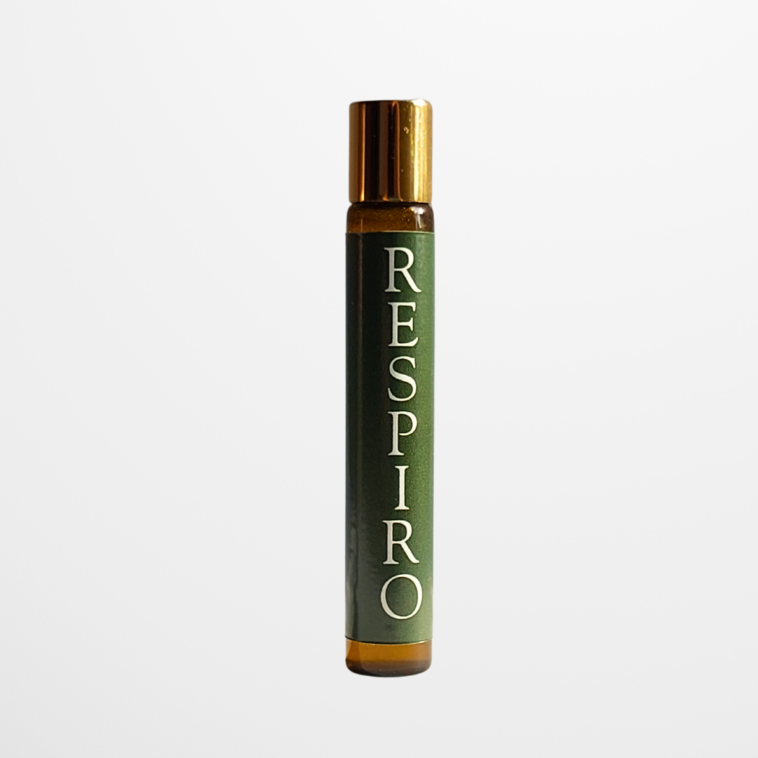 Roll-on RESPIRO - Aromas que acalmam – 10 ml