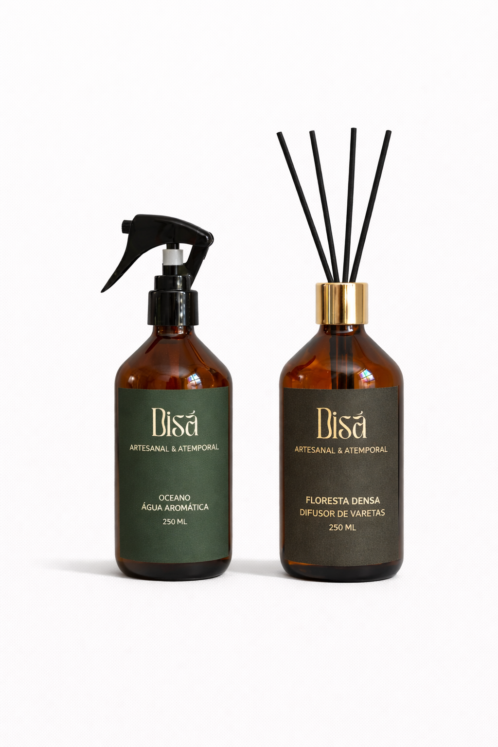 KIT AROMAS PARA CASA | FLORESTA