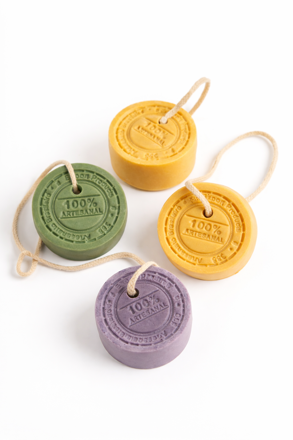 Sabonete de Argila Natural Disá | Linha Spa