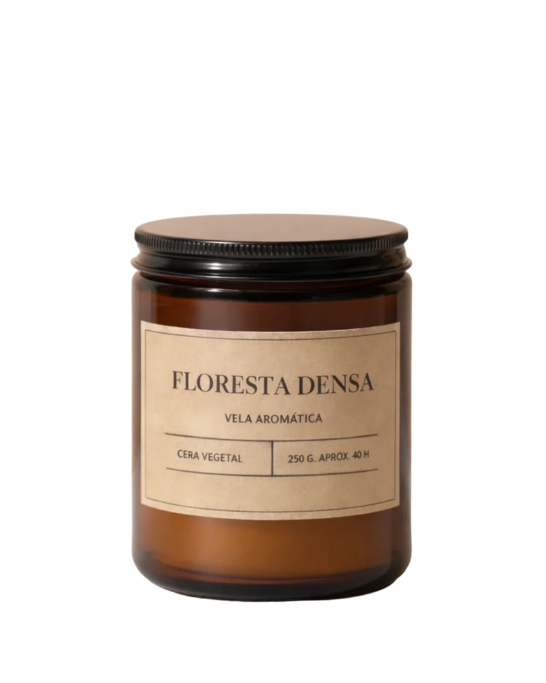 Floresta - Vela Aromática