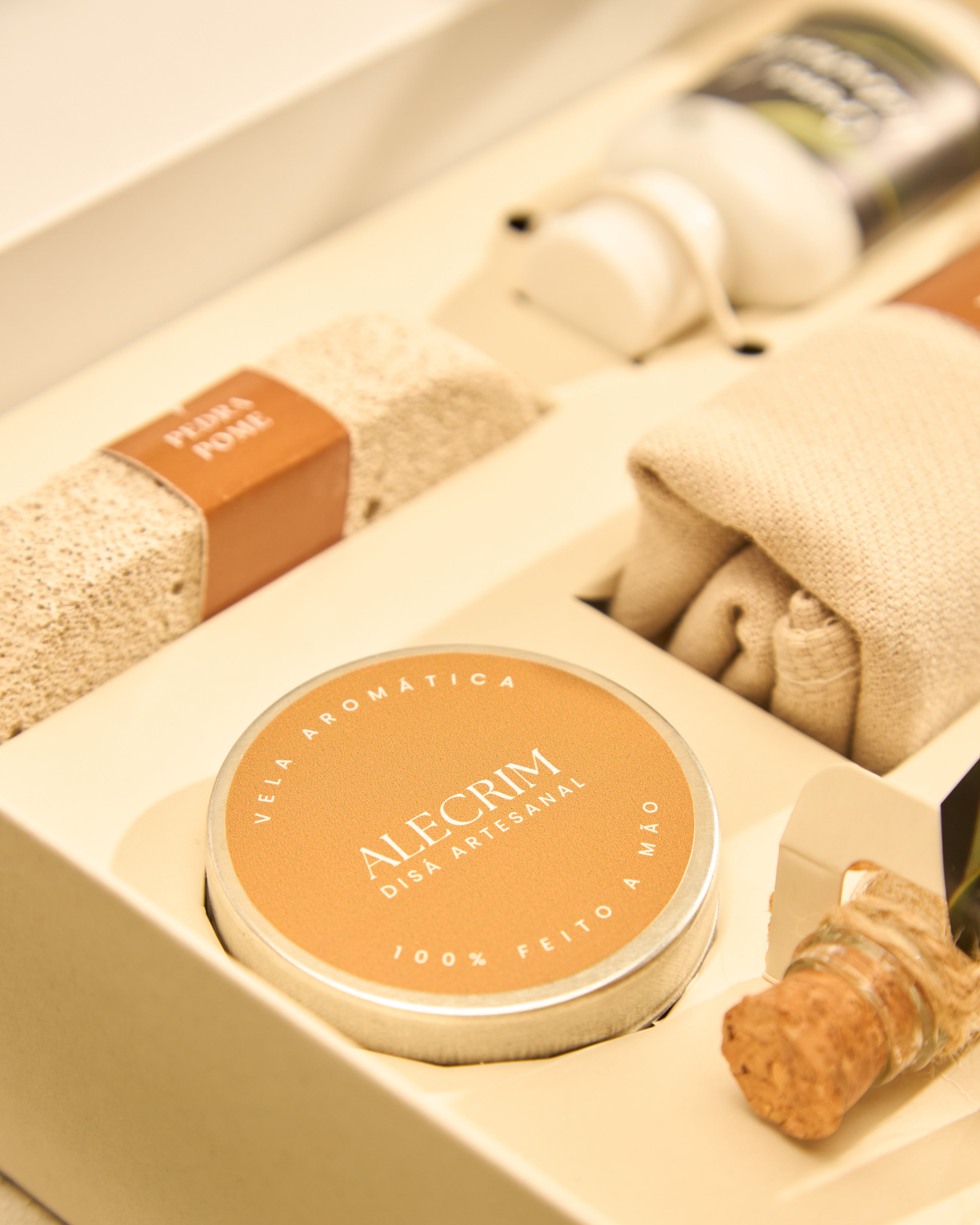 Kit Monstera - Spa em casa