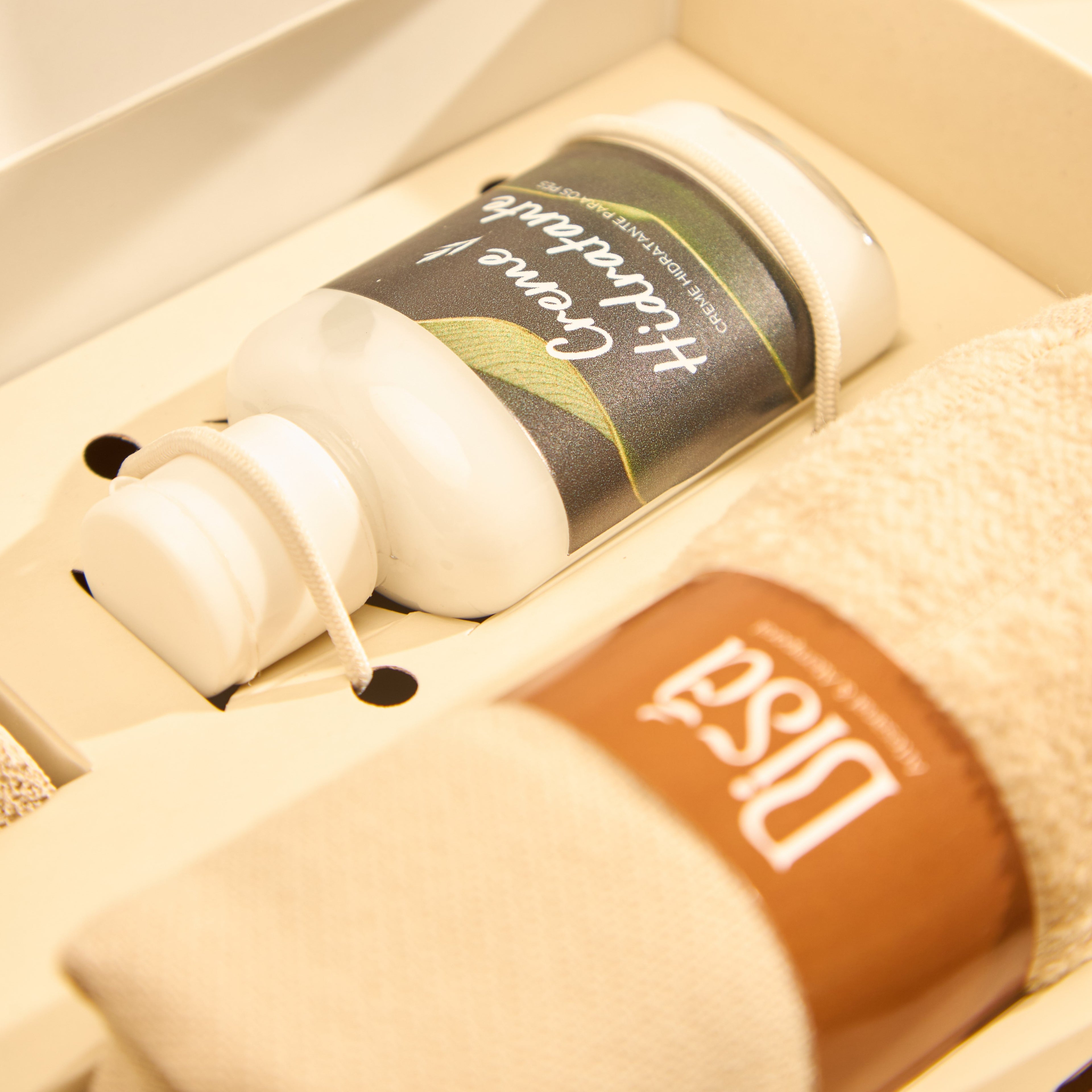 Kit Monstera - Spa em casa