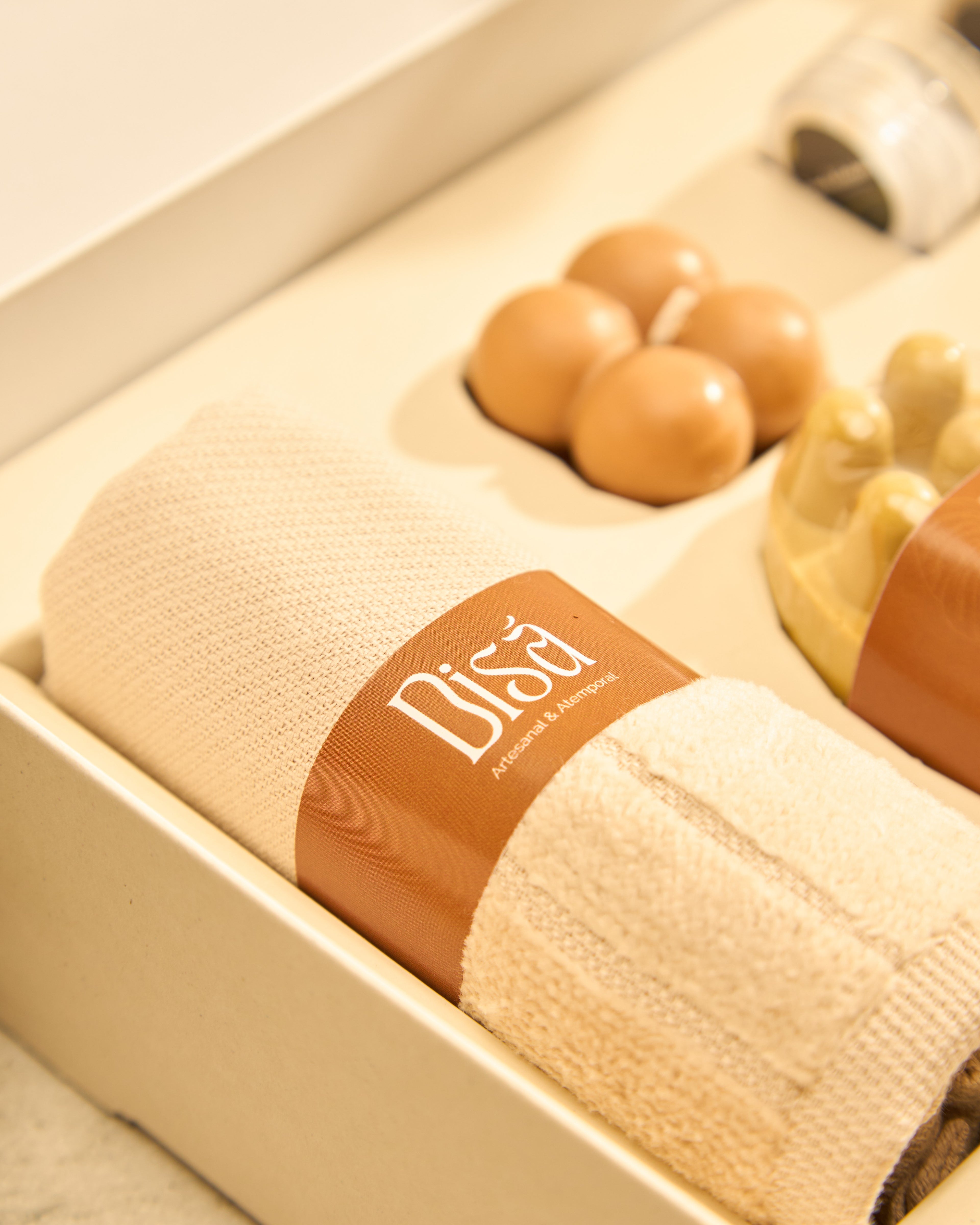 Kit Taioba - Spa em casa