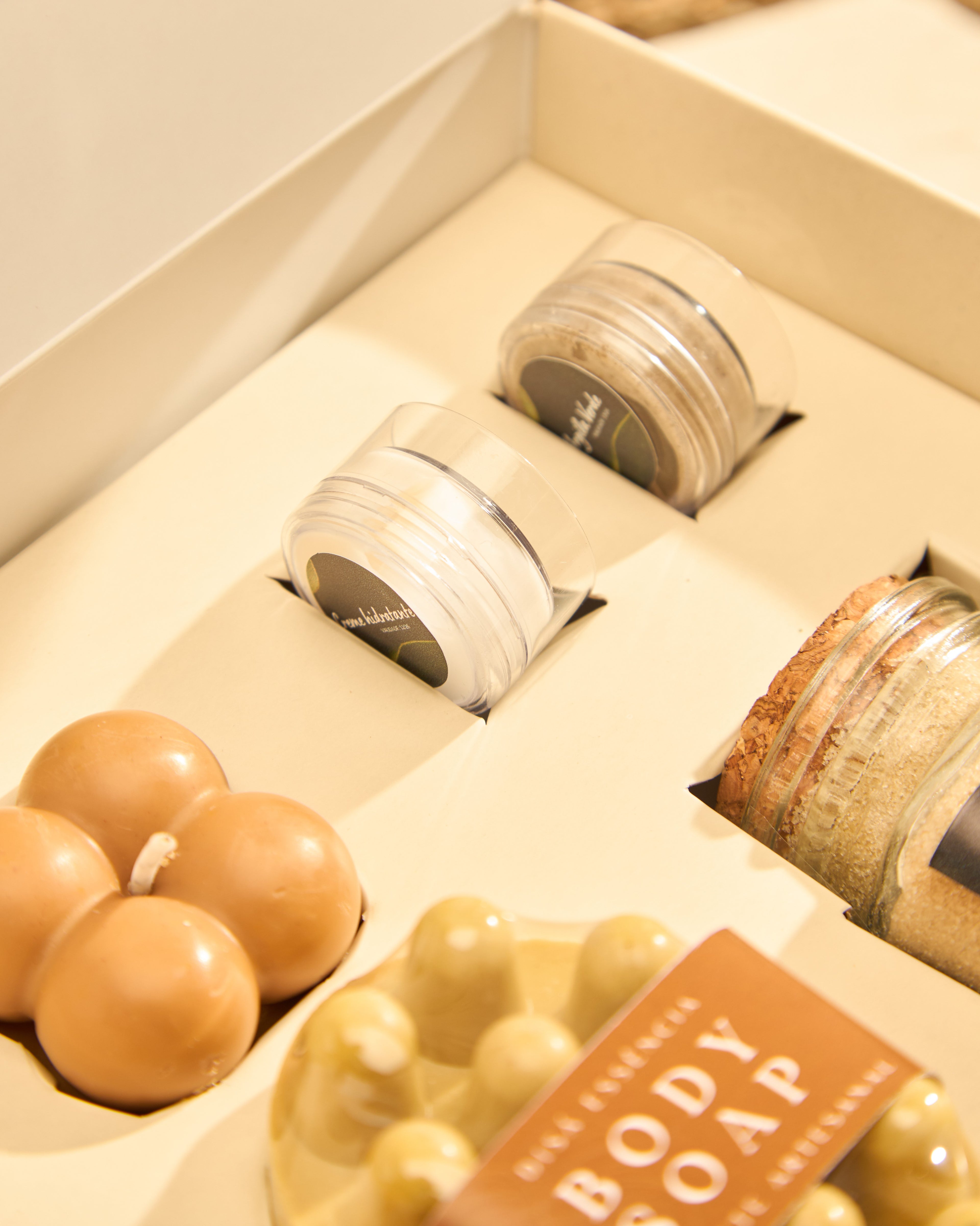 Kit Taioba - Spa em casa