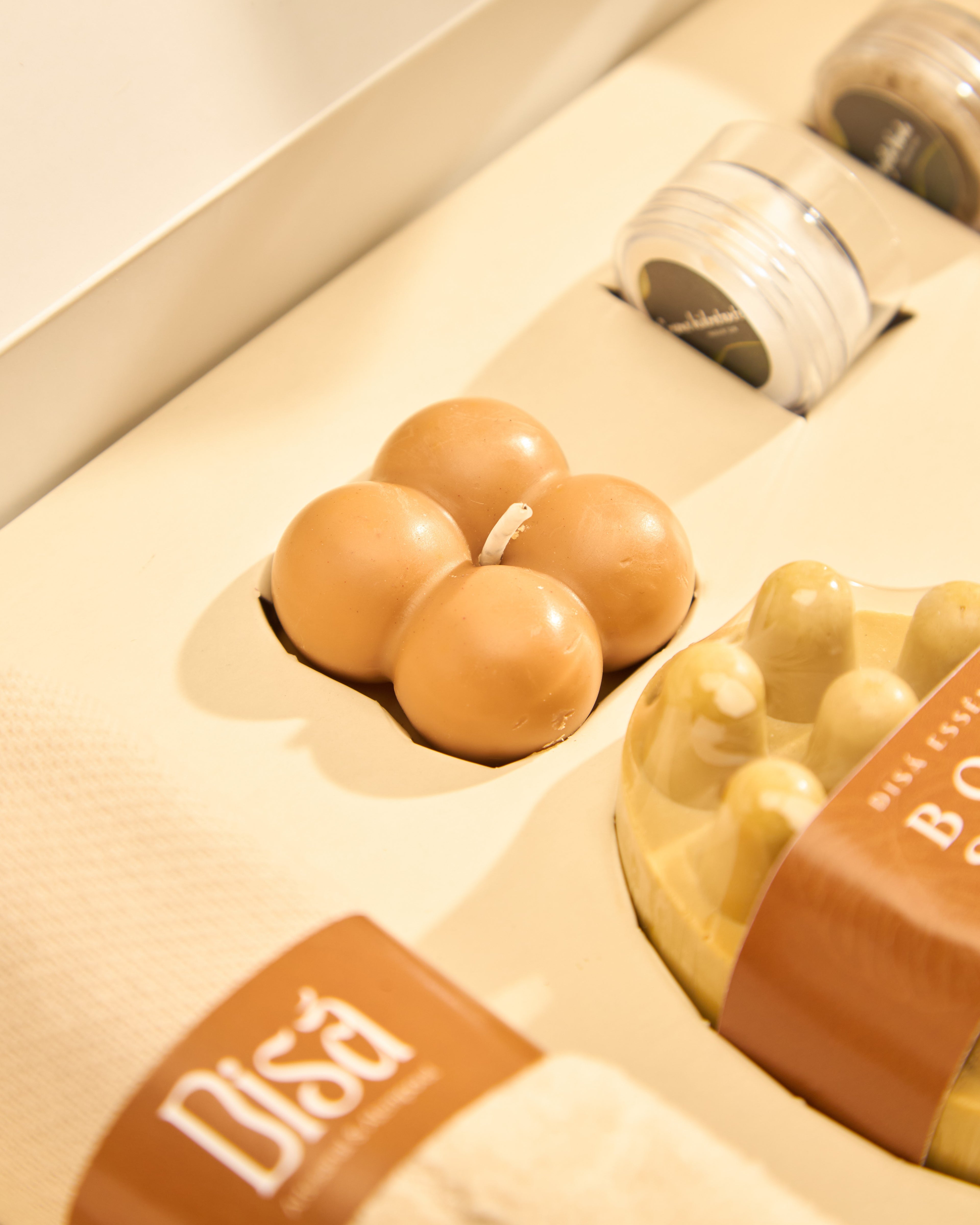 Kit Taioba - Spa em casa