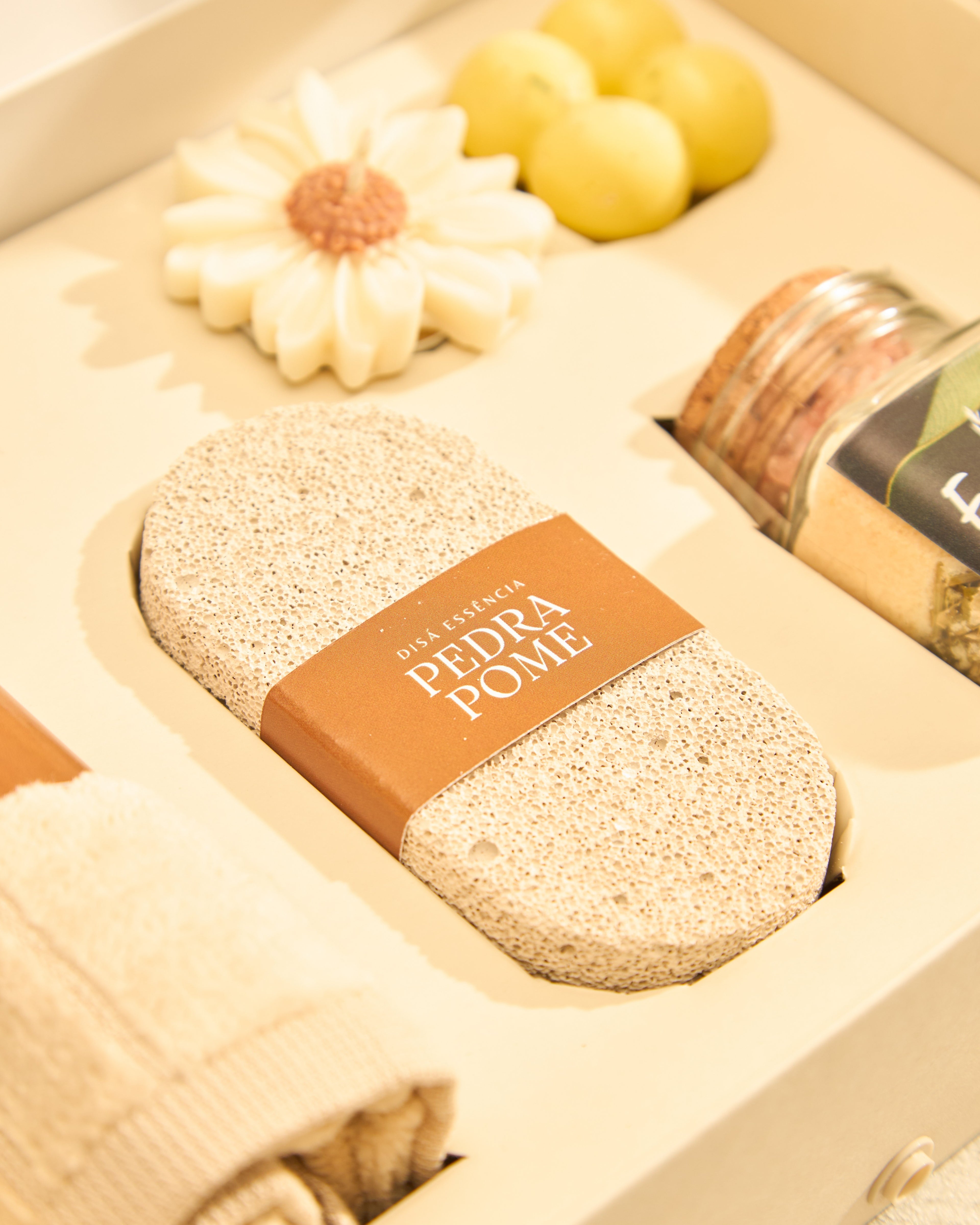 Kit Margarida - Escalda-Pés