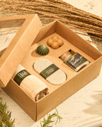 Kit Cactus - Escalda-Pés