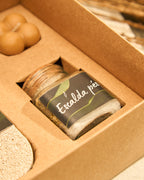 Kit Cactus - Escalda-Pés