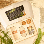 Kit Samambaia - Escalda-Pés