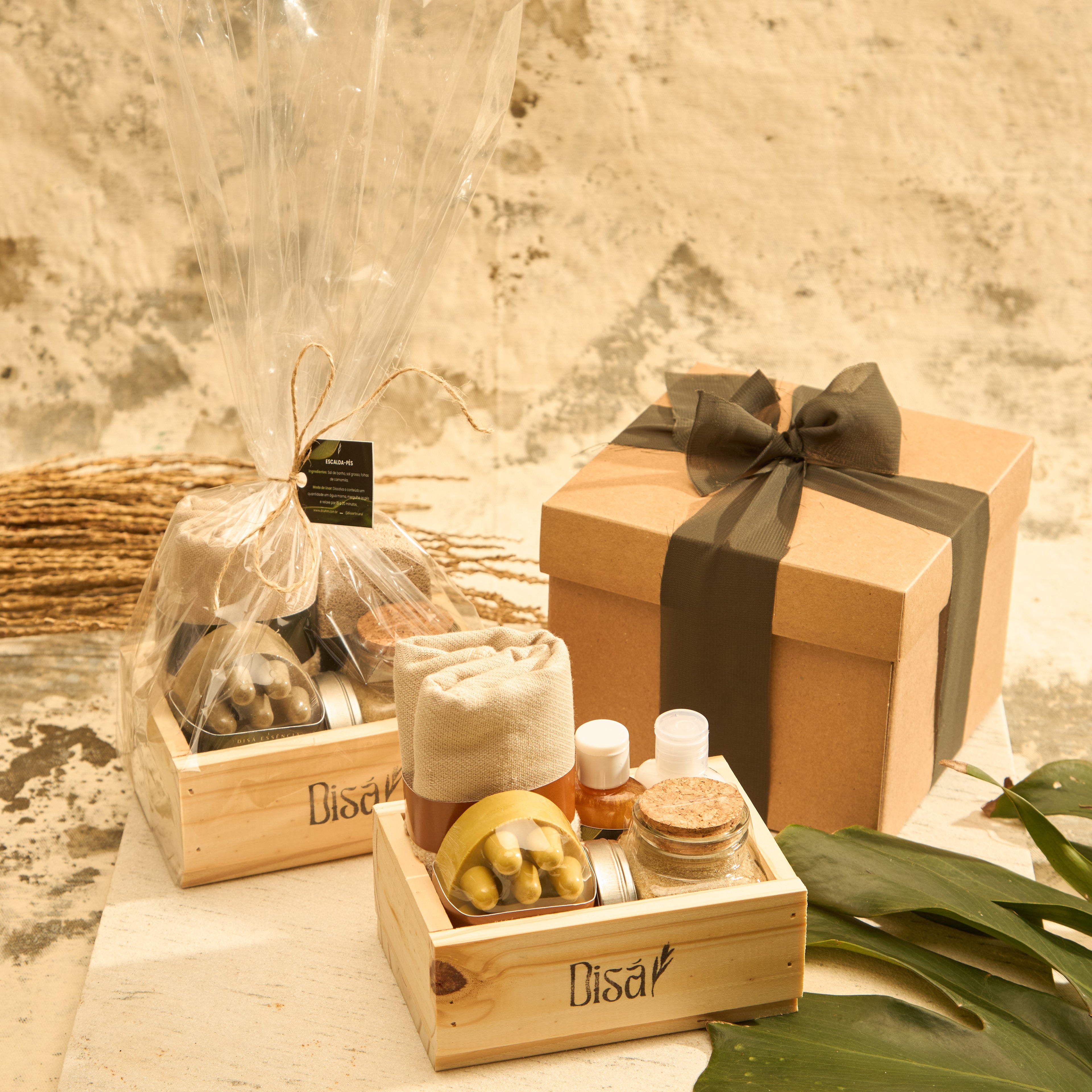 Kit Spa em Casa – Autocuidado e Relaxamento