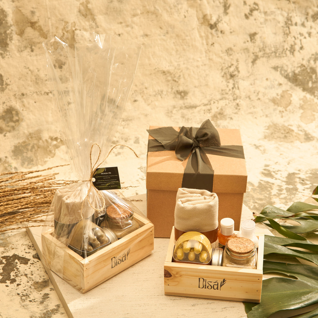 Kit Spa em Casa – Autocuidado e Relaxamento