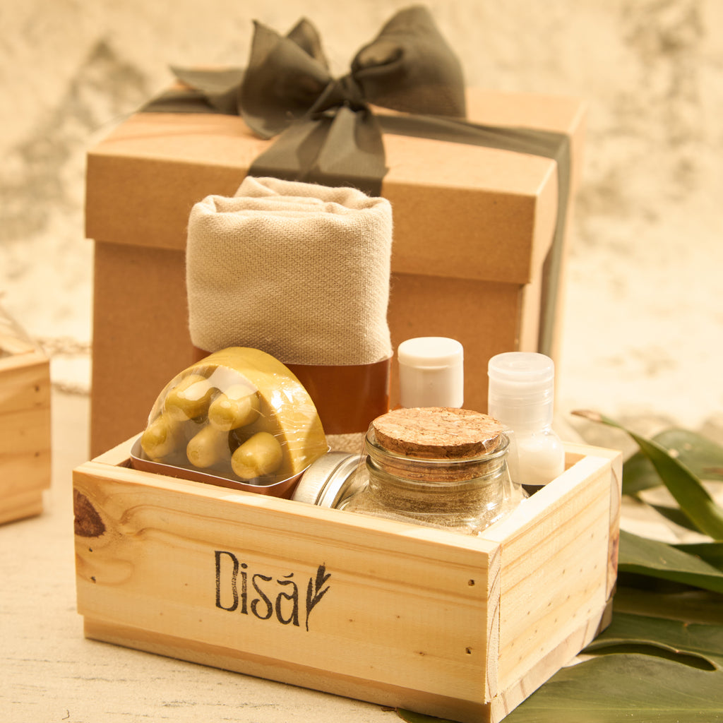 Kit Spa em Casa – Autocuidado e Relaxamento