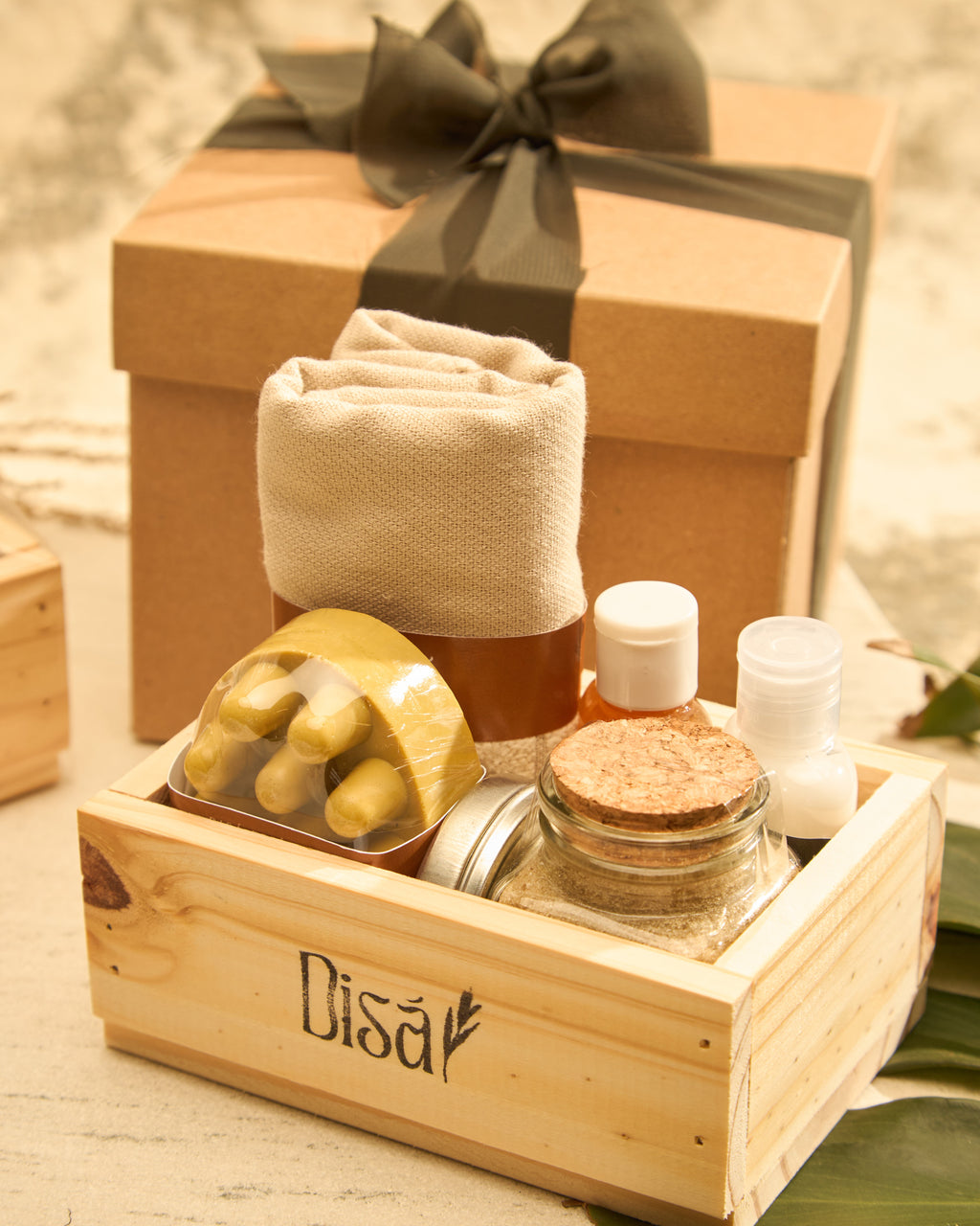 Kit Spa em Casa – Autocuidado e Relaxamento