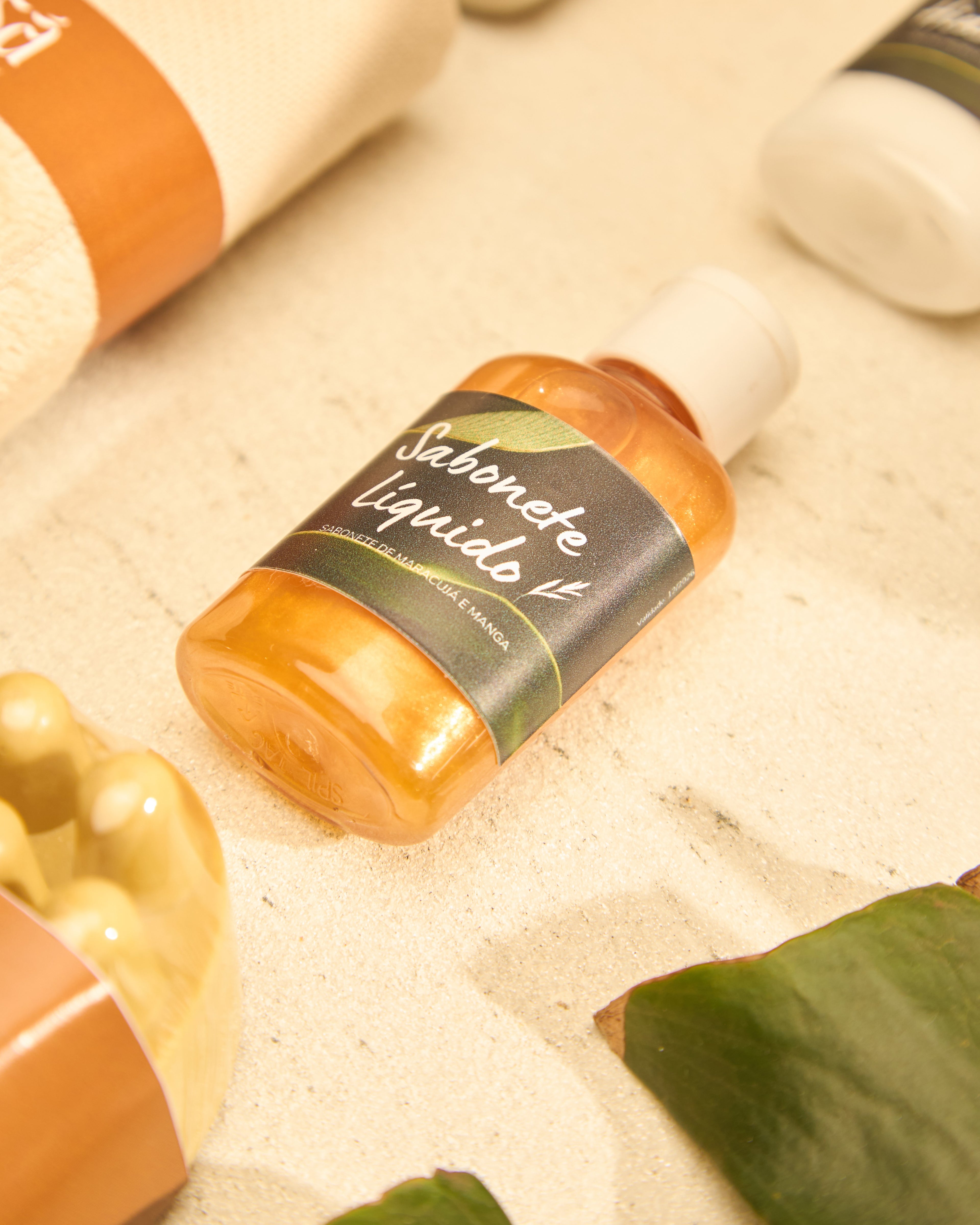 Kit Spa em Casa – Autocuidado e Relaxamento