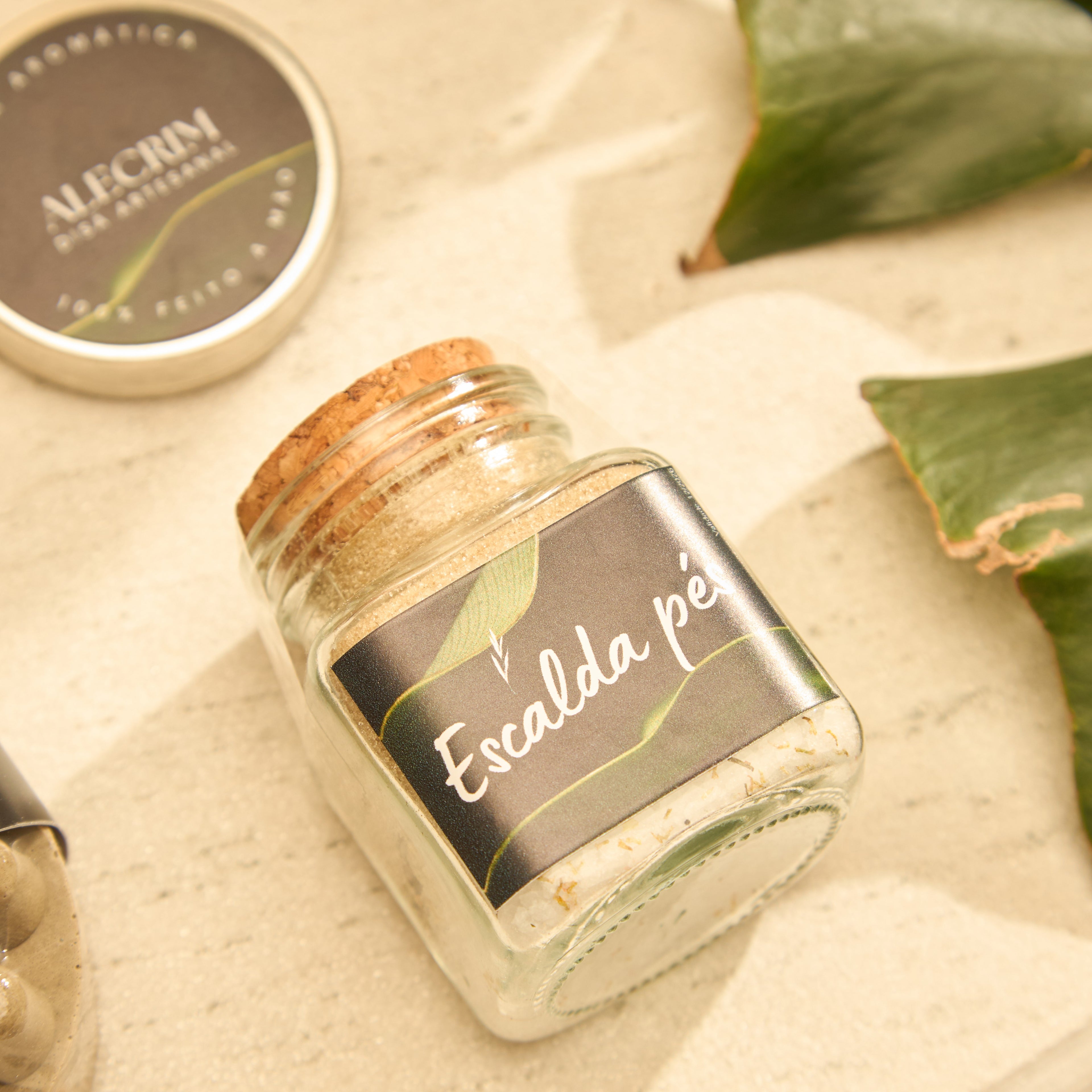 Kit Spa dos Pés – Autocuidado e Relaxamento