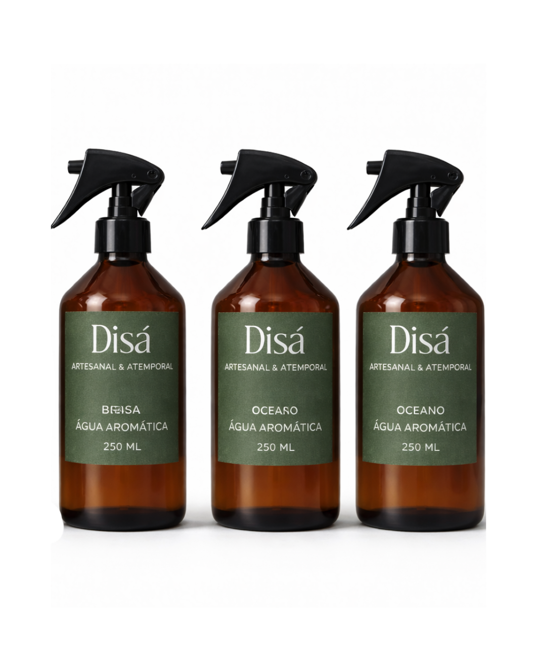 Água Aromática | 250 ml